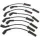 Purchase Top-Quality Tailored Resistor Ignition Wire Set by ACDELCO PROFESSIONAL - 9748HH 02